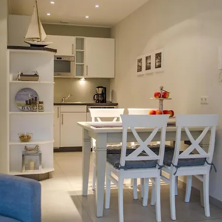 Apartment Jan Maat 1 Norderney