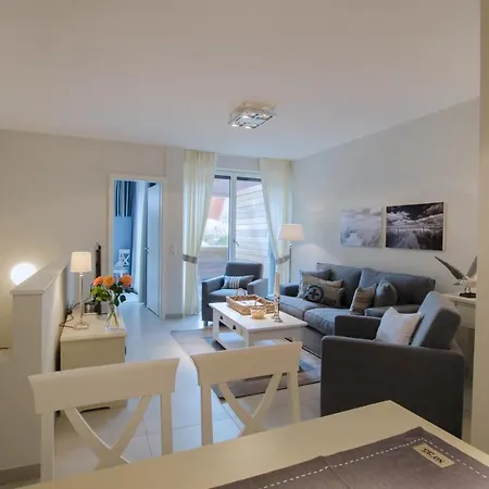 Jan Maat 1 Apartment Norderney