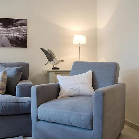 Apartment Jan Maat 1 *