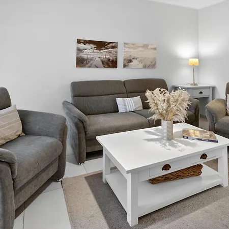 Jan Maat 1 Apartament Norderney