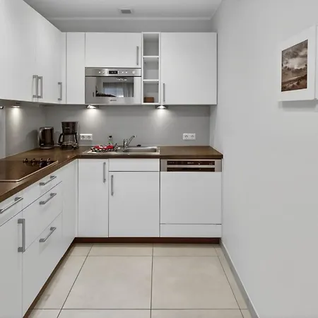 Jan Maat 1 Appartement Norderney