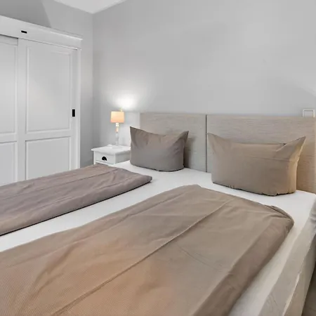 Jan Maat 1 Apartament Norderney