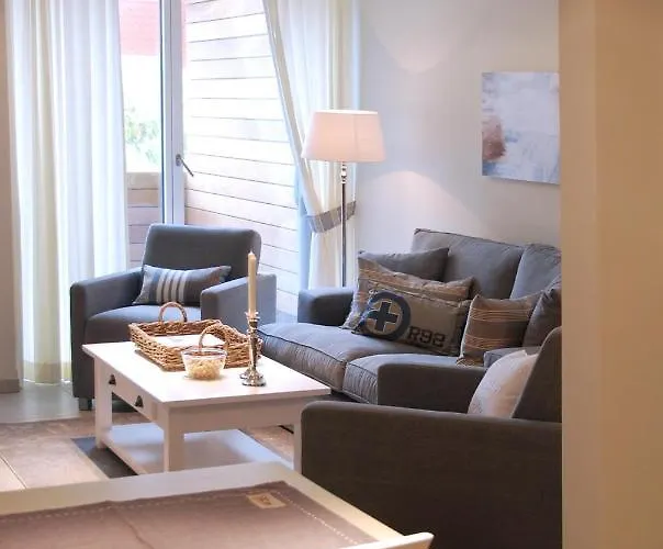 Apartment Jan Maat 1 Norderney