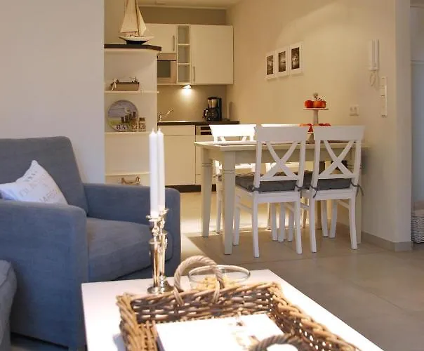 Apartment Jan Maat 1 Norderney