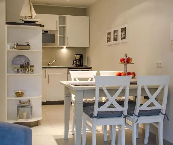 Apartment Jan Maat 1 Norderney