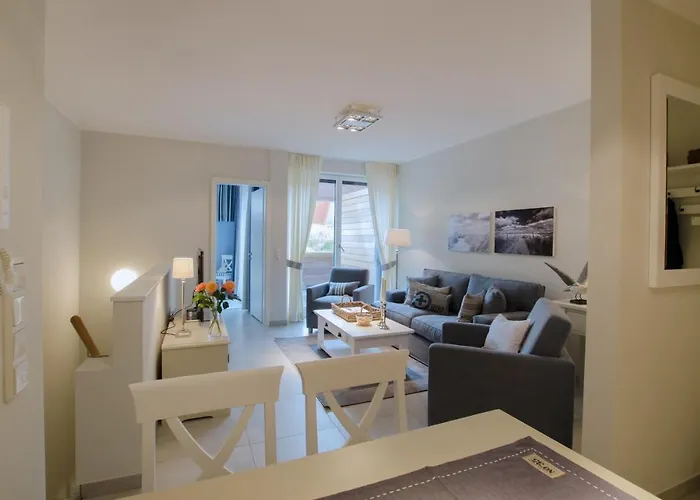 Jan Maat 1 Apartment Norderney