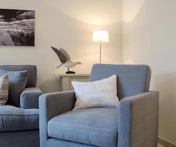 Apartment Jan Maat 1 *