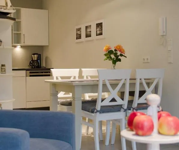 Apartment Jan Maat 1