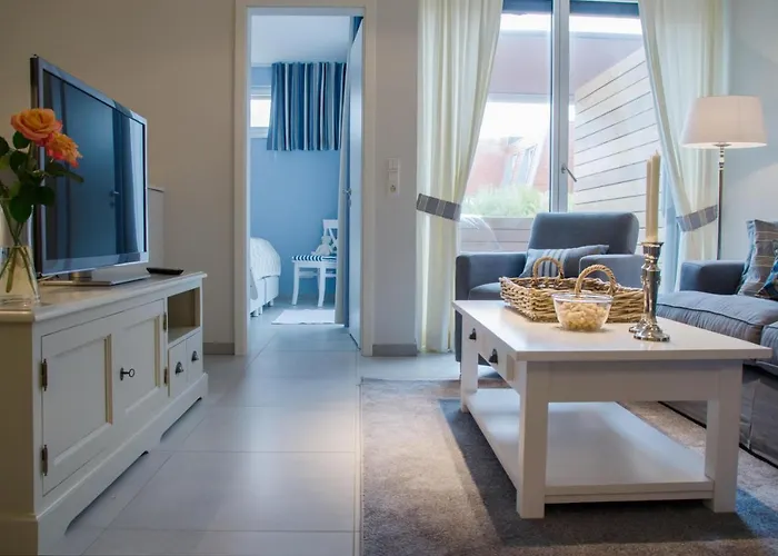 Apartment Jan Maat 1 Norderney