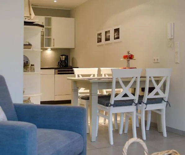 Apartment Jan Maat 1 *